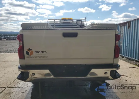 2020 Chevrolet Silverado K2500 Heavy Duty z USA, uszkodzony, nr VIN 1GC1YLE74LF260780